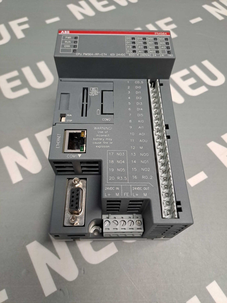 ABB PM564RPETH