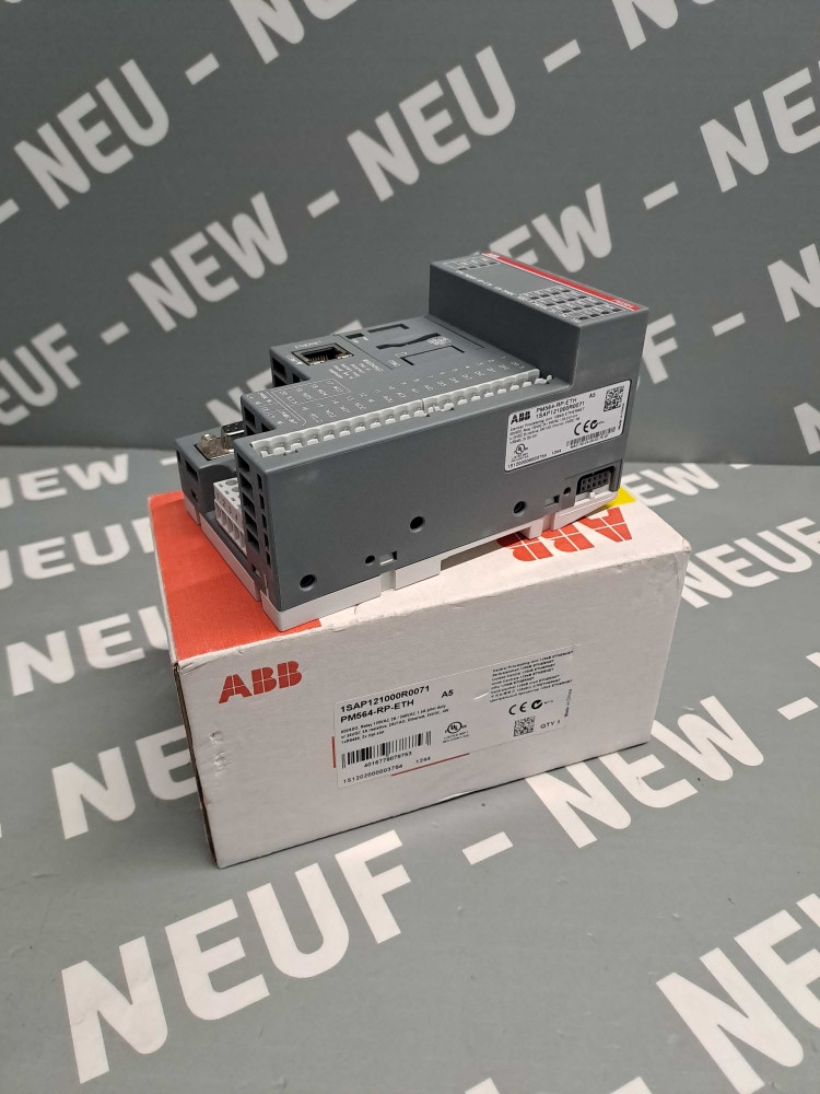 ABB PM564RPETH
