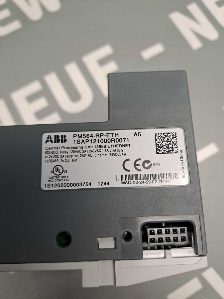 ABB PM564RPETH