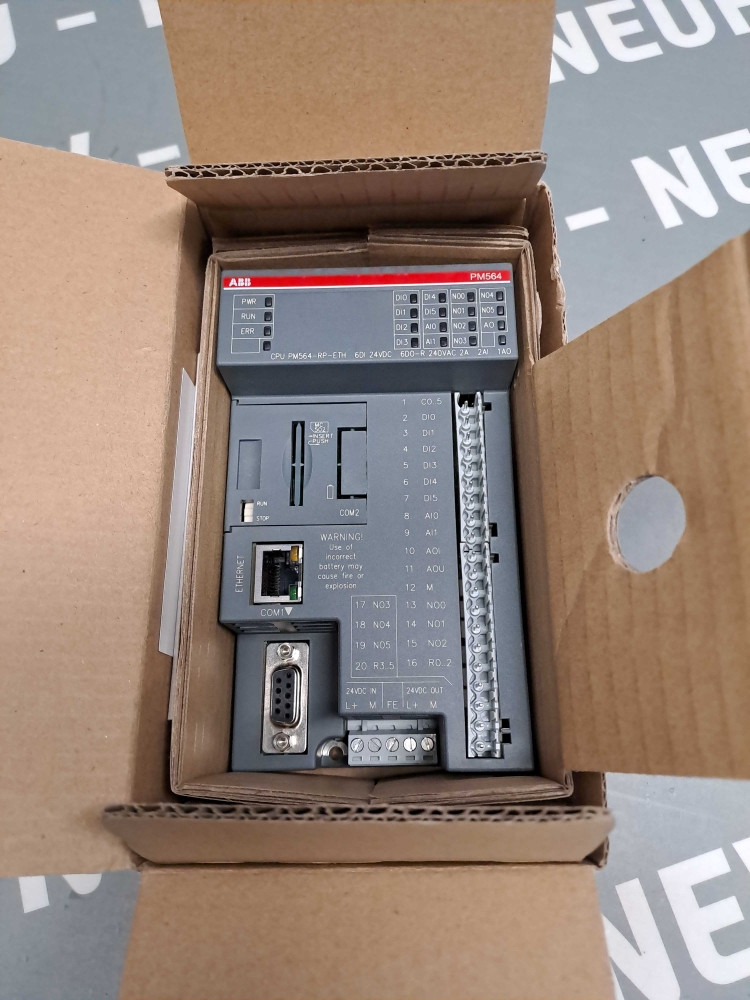 ABB PM564RPETH
