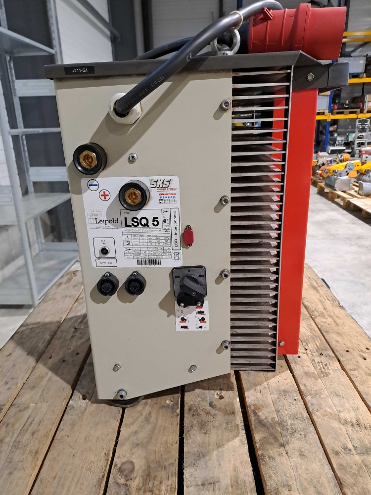  SKS WELDING SYSTEMS LSQ5