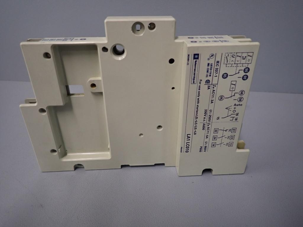 TÉLÉMÉCANIQUE  LA1LC010