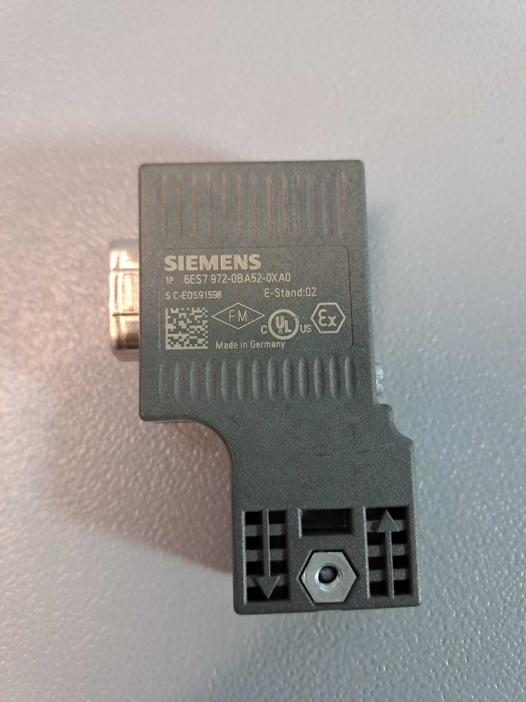 SIEMENS 6ES7972-0BA52-0XA0
