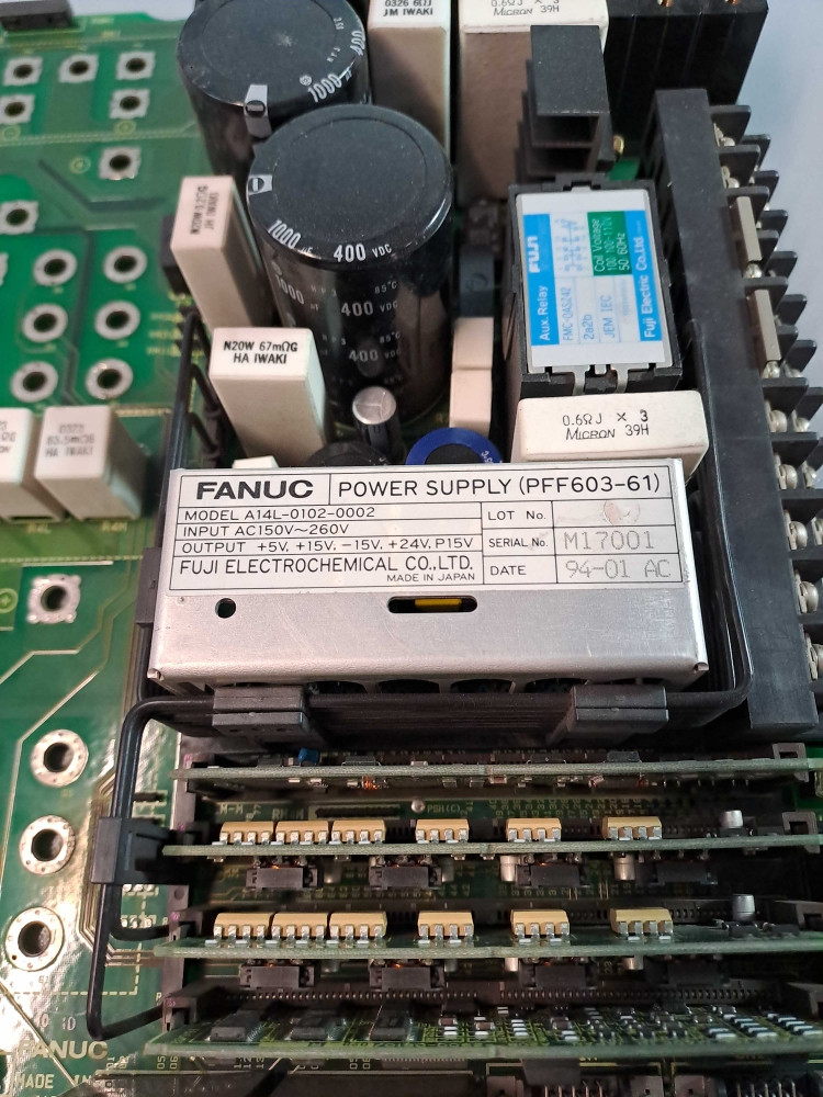 FANUC A350-1004-T866/04