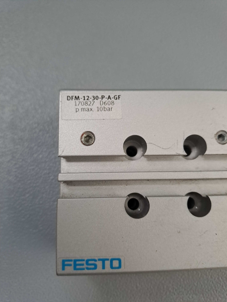 FESTO DFM1230PAGF