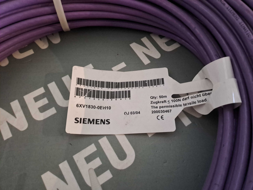 SIEMENS  6XV18300EH10 50M