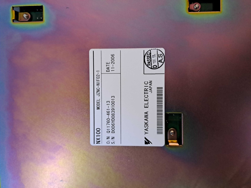 YASKAWA JZNCNIF021