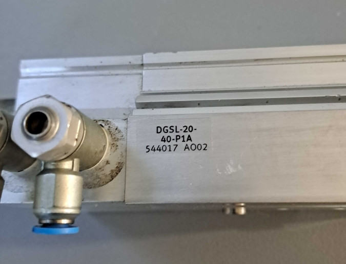 FESTO DGSL-20-40-P1A