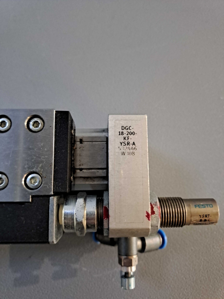 FESTO DGC18200KFYSRA