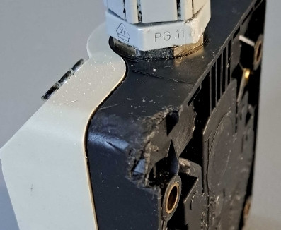 TÉLÉMÉCANIQUE  XGS-K6204321