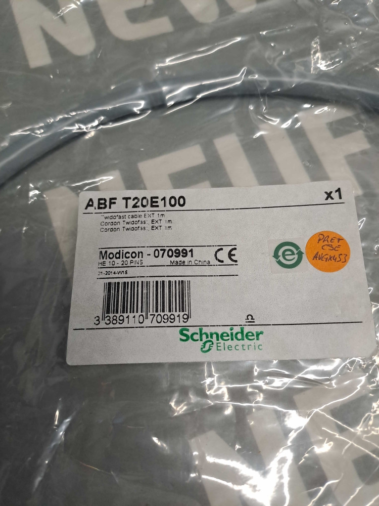 TÉLÉMÉCANIQUE  ABF-T20E100