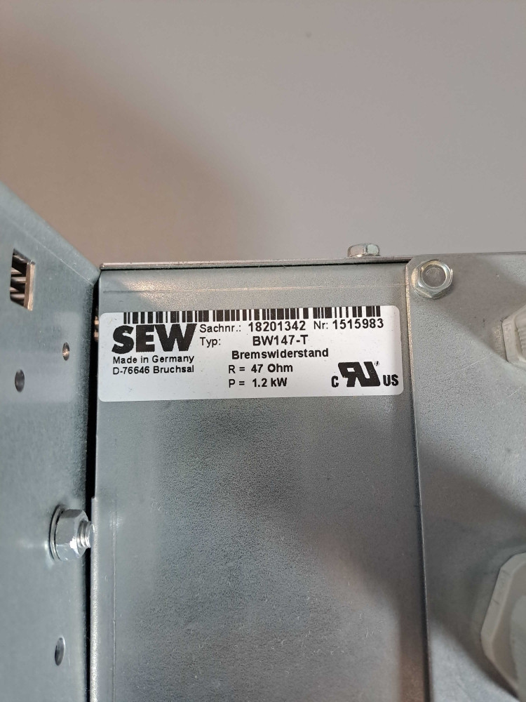 SEW-EURODRIVE BW147-T