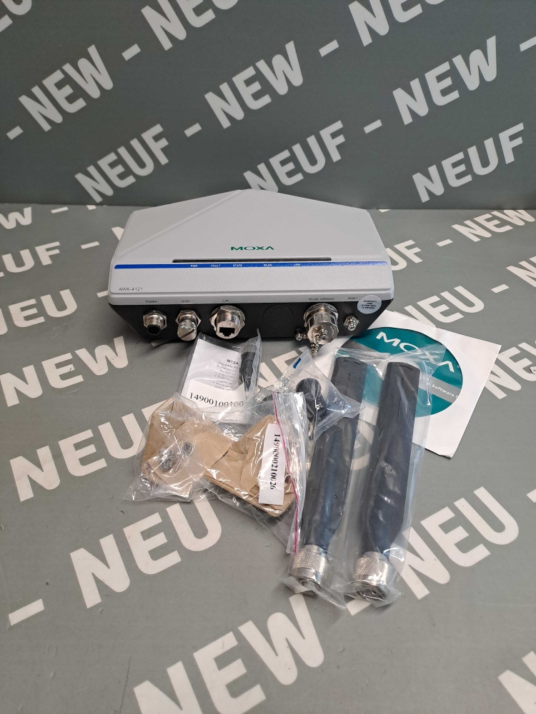 MOXA AWK4121EUT