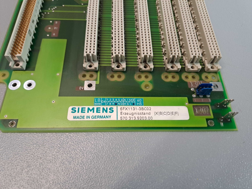 SIEMENS 6FX11313BC02