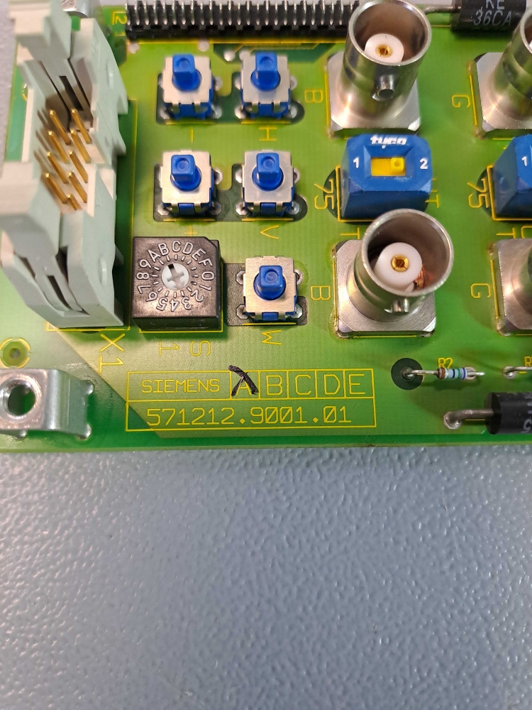 SIEMENS 571212.9001.01