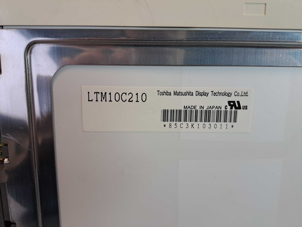 TOSHIBA LTM10C210