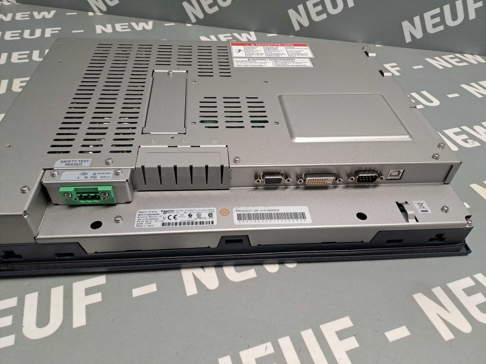 TÉLÉMÉCANIQUE  MPCYT50NAN00N