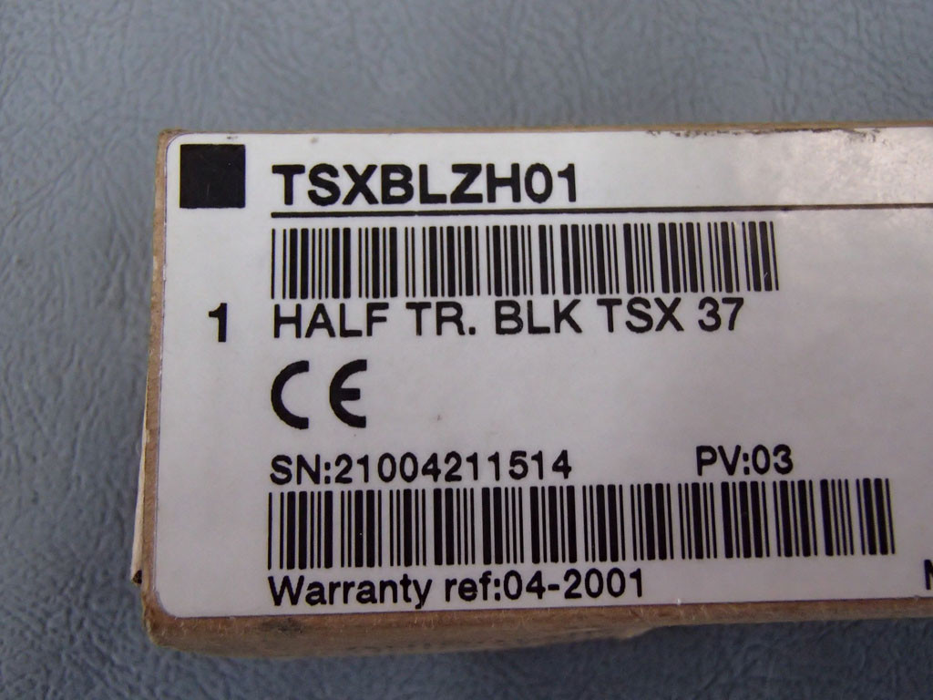 TÉLÉMÉCANIQUE  TSXBLZH01