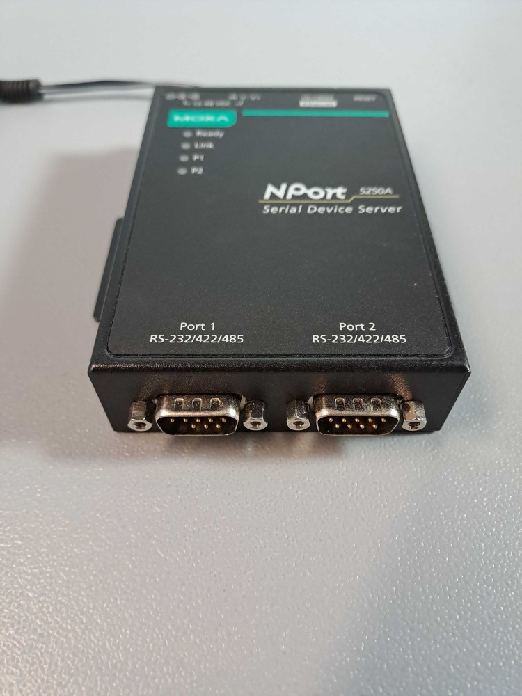 MOXA NPORT5250A