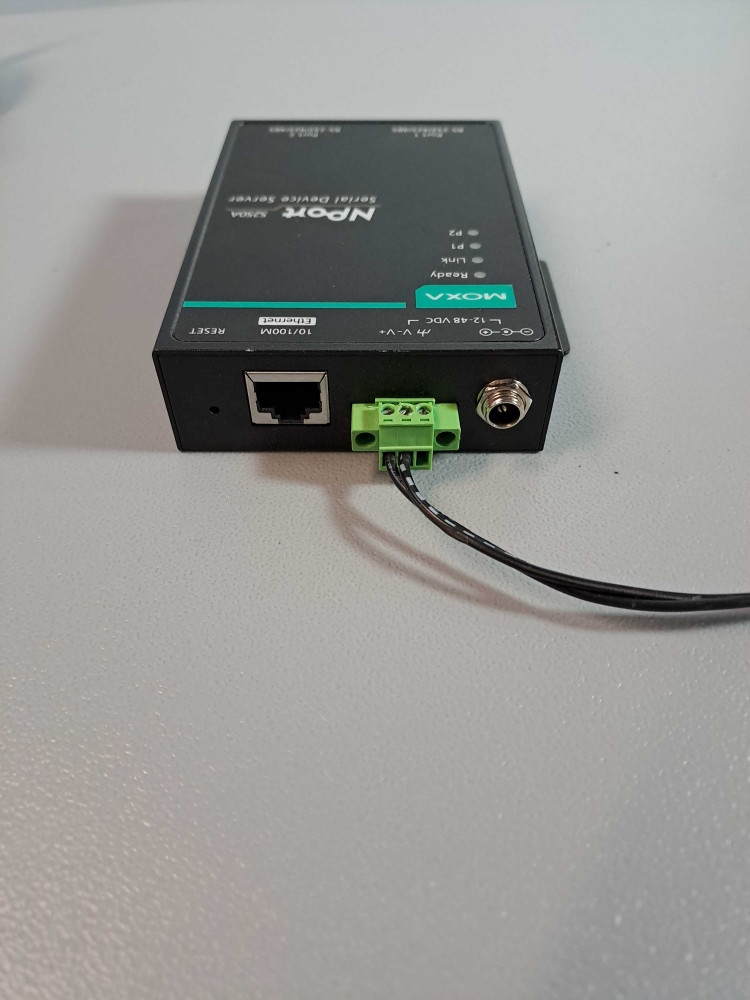 MOXA NPORT5250A