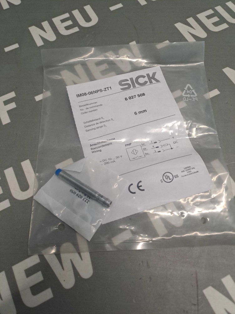 SICK IM0806NPSZT1
