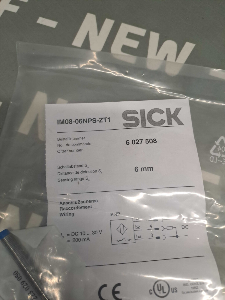 SICK IM0806NPSZT1