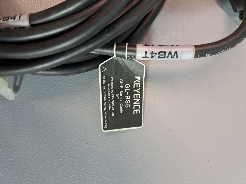 KEYENCE GLRS5