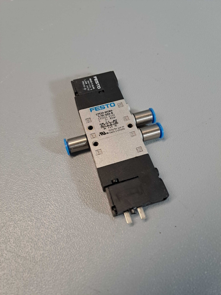 FESTO CPE10M1BH53EQS6B