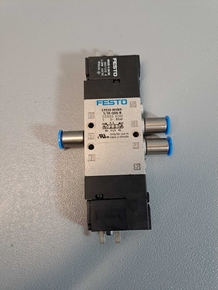 FESTO CPE10M1BH53EQS6B
