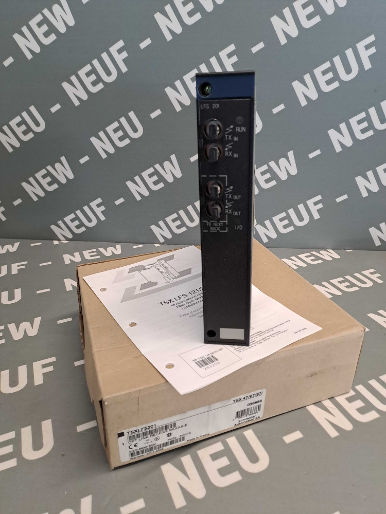 TÉLÉMÉCANIQUE  TSXLFS201
