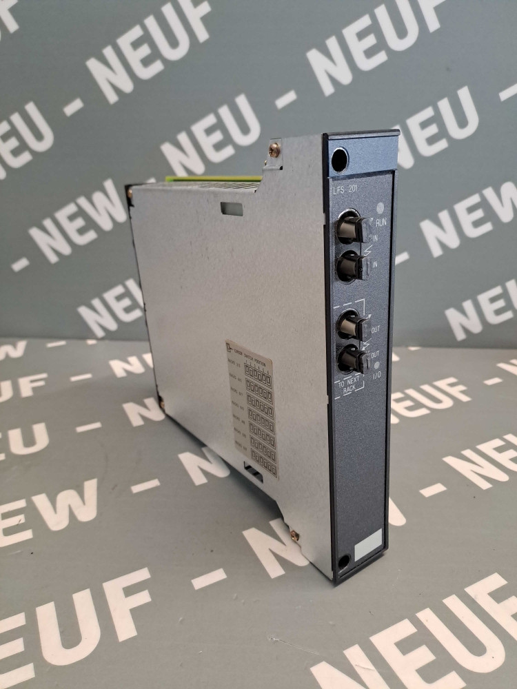 TÉLÉMÉCANIQUE  TSXLFS201