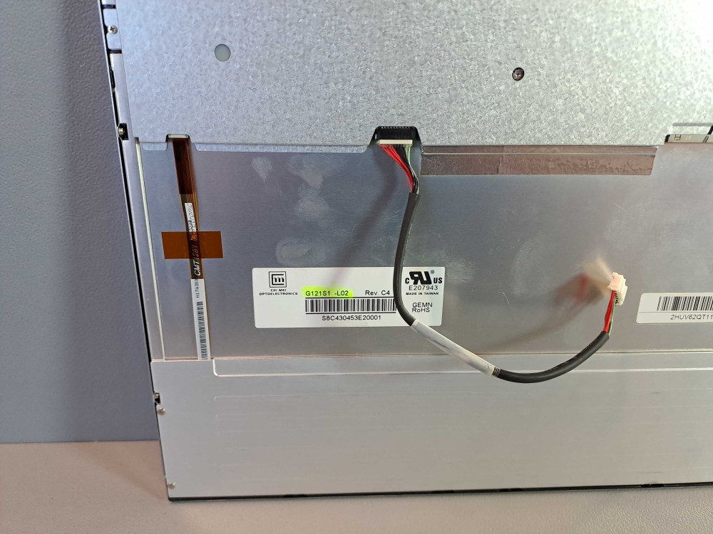 OPTO ELECTRONIC G121S1L02