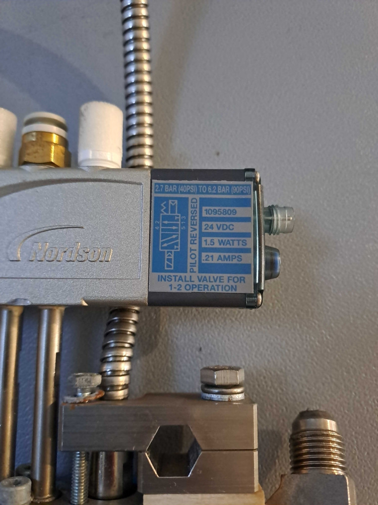 NORDSON MINIBLUE II