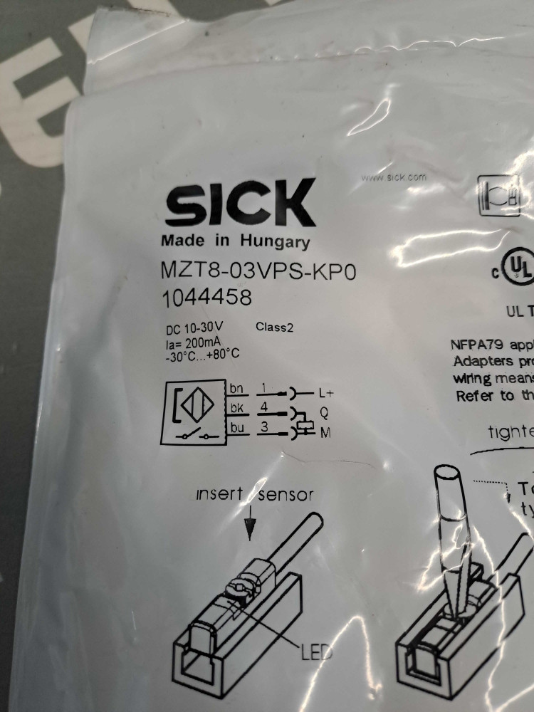 SICK MZT803VPSKP0