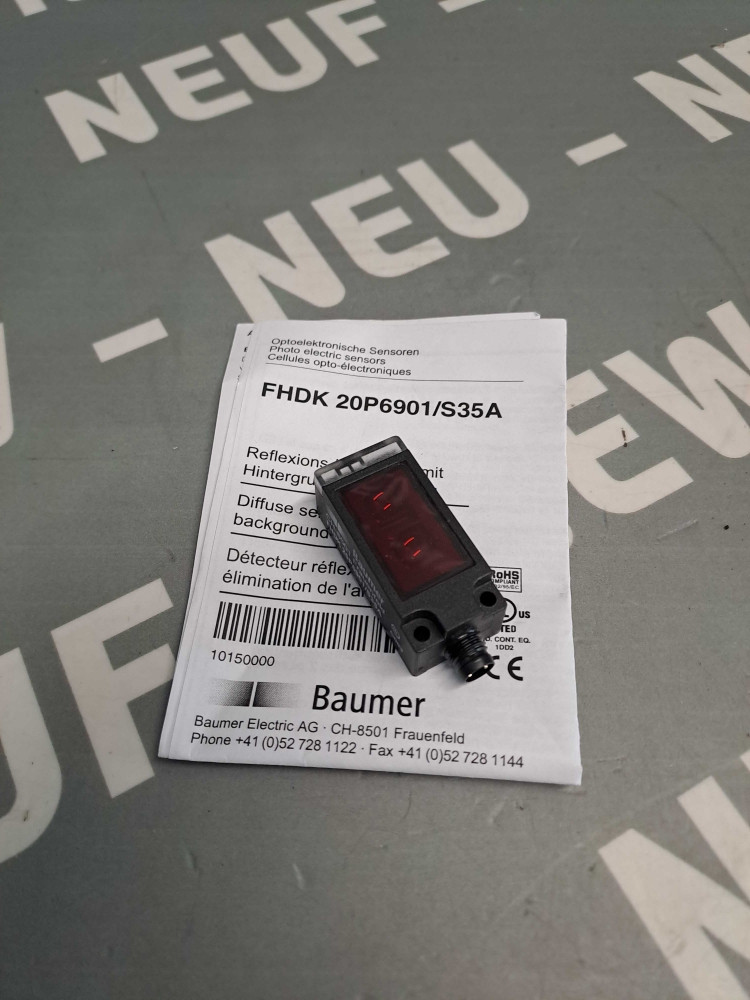BAUMER FHDK20P6901S35A