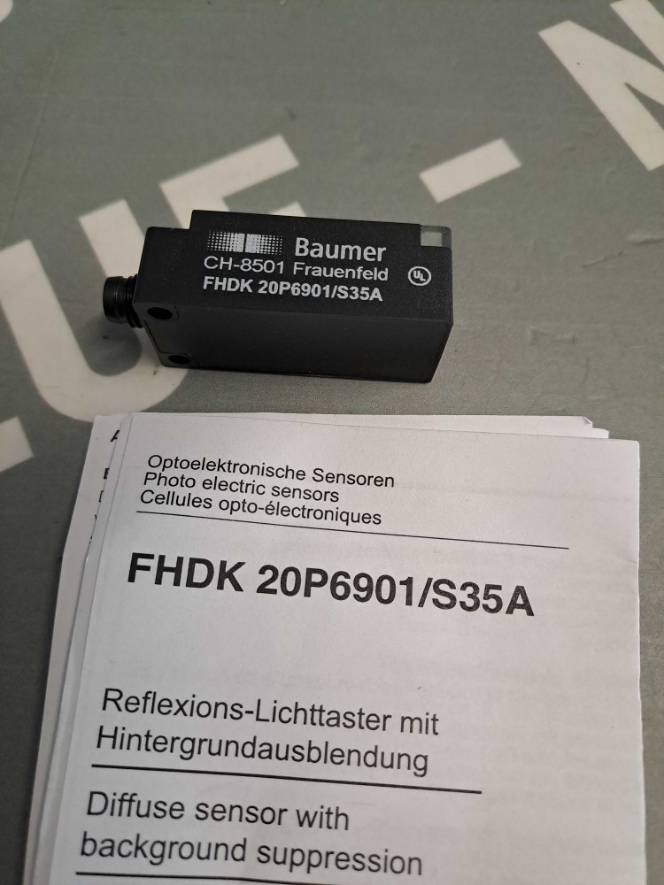 BAUMER FHDK20P6901S35A