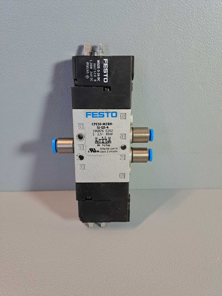 FESTO CPE10M1BH5JQS4