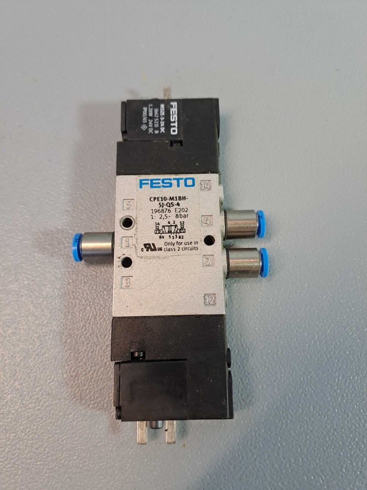 FESTO CPE10M1BH5JQS4