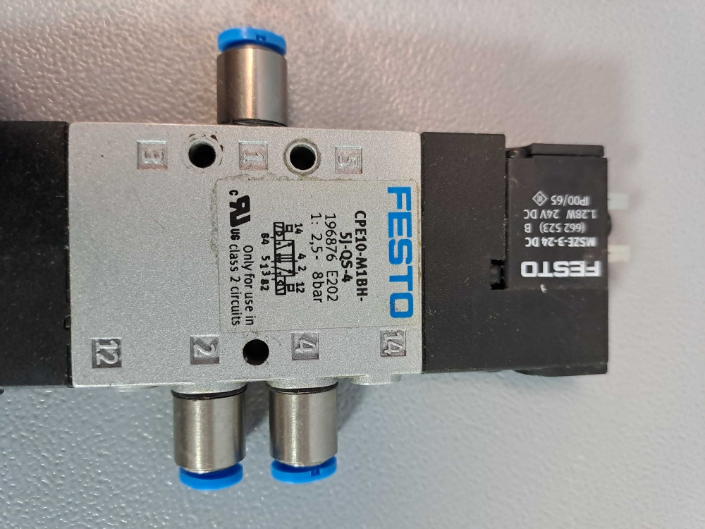 FESTO CPE10M1BH5JQS4