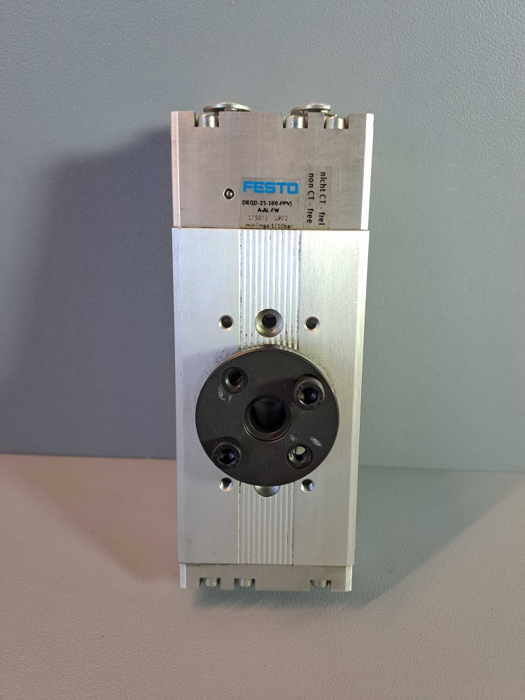 FESTO DRQD-25-180-PPVJ-A-AL-FW