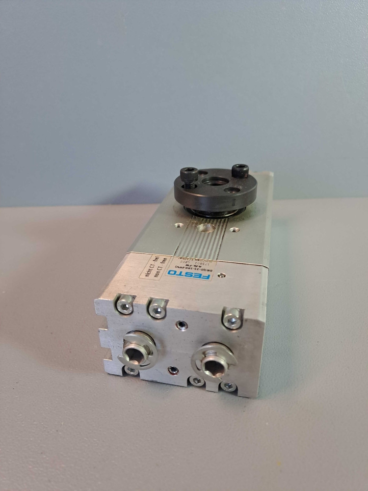 FESTO DRQD-25-180-PPVJ-A-AL-FW