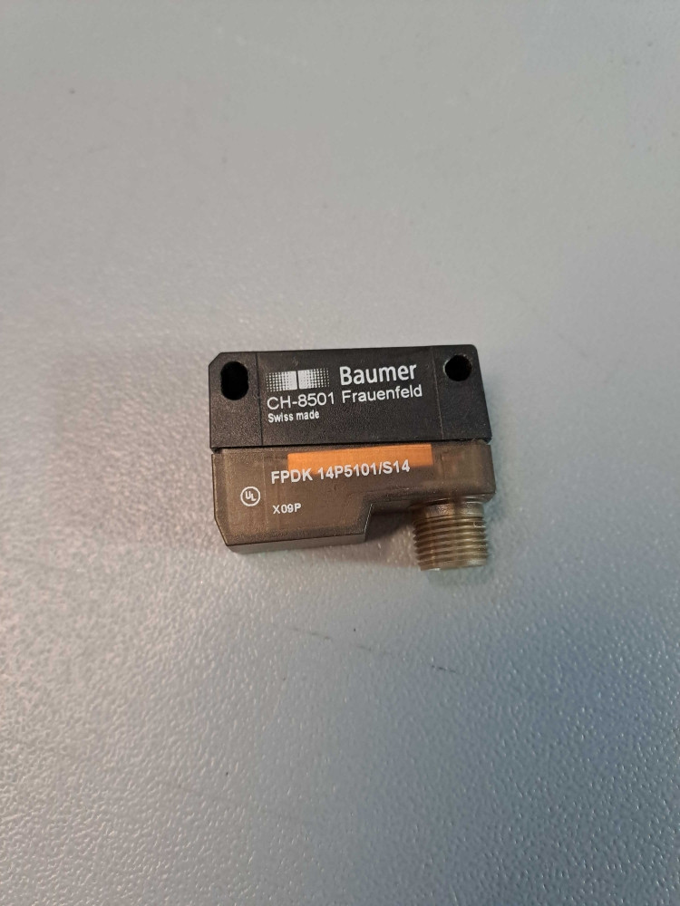 BAUMER FPDK14P5101S14