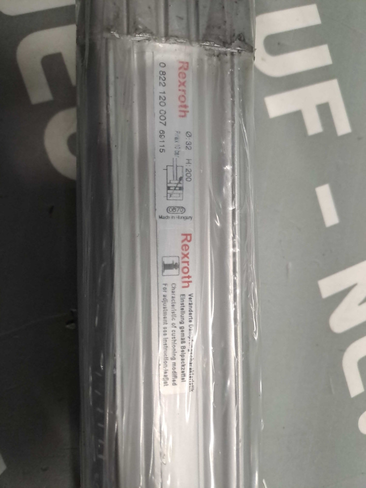 REXROTH  0822120007