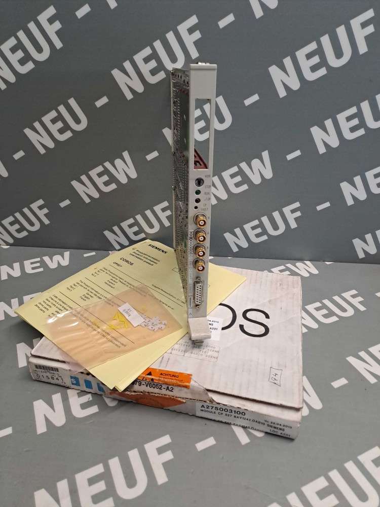 SIEMENS 6AV1242-0AB10