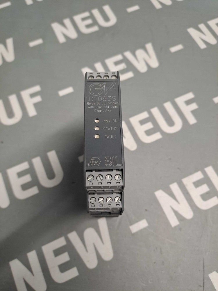 GM INTERNATIONAL D1093S