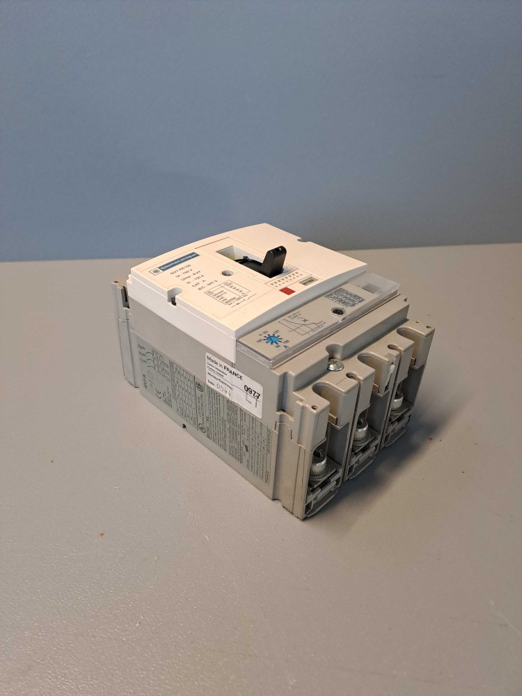 TÉLÉMÉCANIQUE  GV7RE150