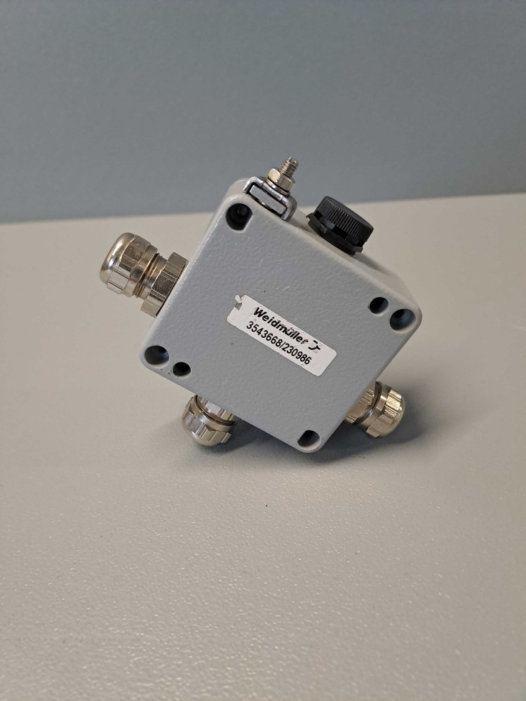 WEIDMULLER FBCONDPCGTERM24V