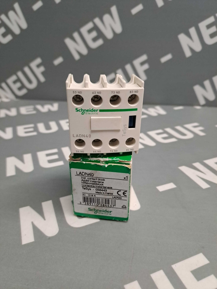 SCHNEIDER  LADN40