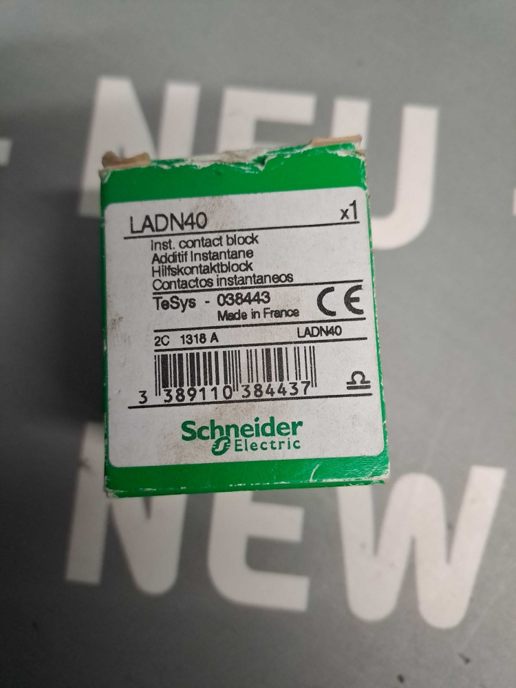 SCHNEIDER  LADN40