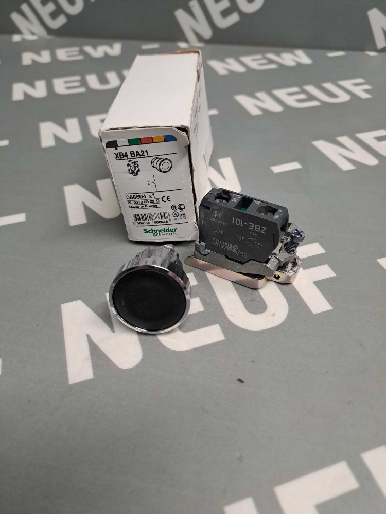 SCHNEIDER  XB4BA21